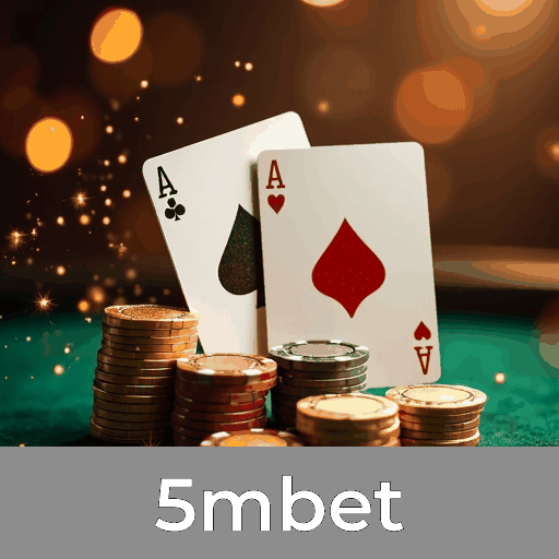 5mbet: A Emoção dos Jogos de Cassino e Oportunidades de Ganhos
