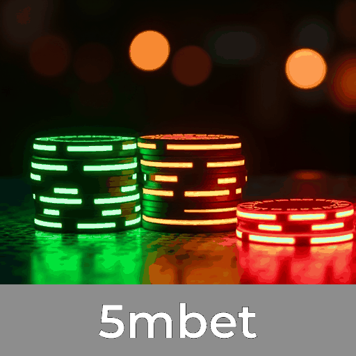 5mbet: Slots com Megapremios, Jogos de Mesa ao Vivo e Mais